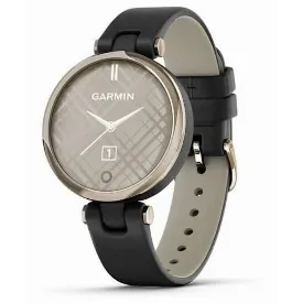 Умные часы Garmin Lily Classic Edition, /черный, Gold, золотой